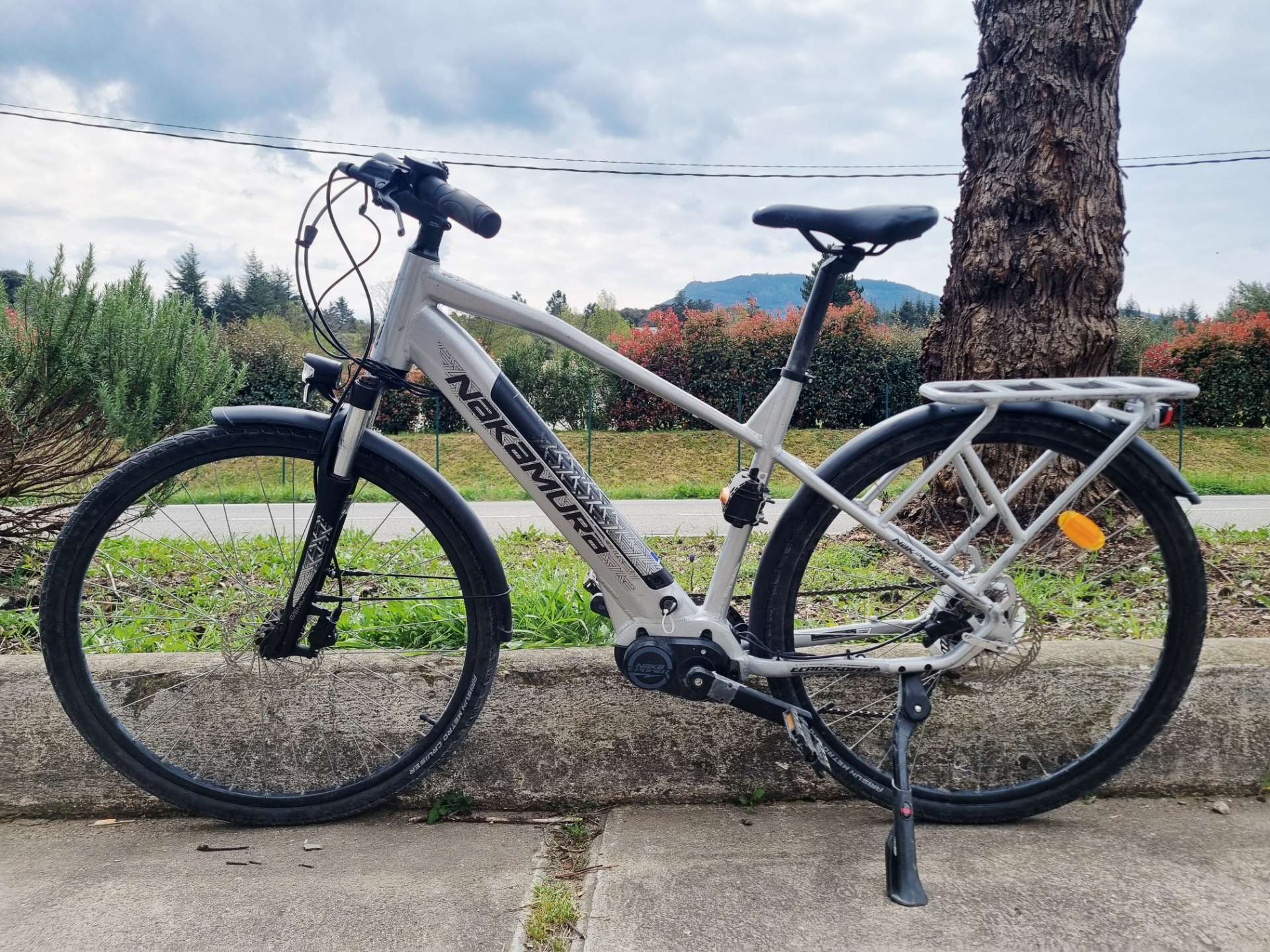 VTCAE Nakamura E-Crossover A (L)