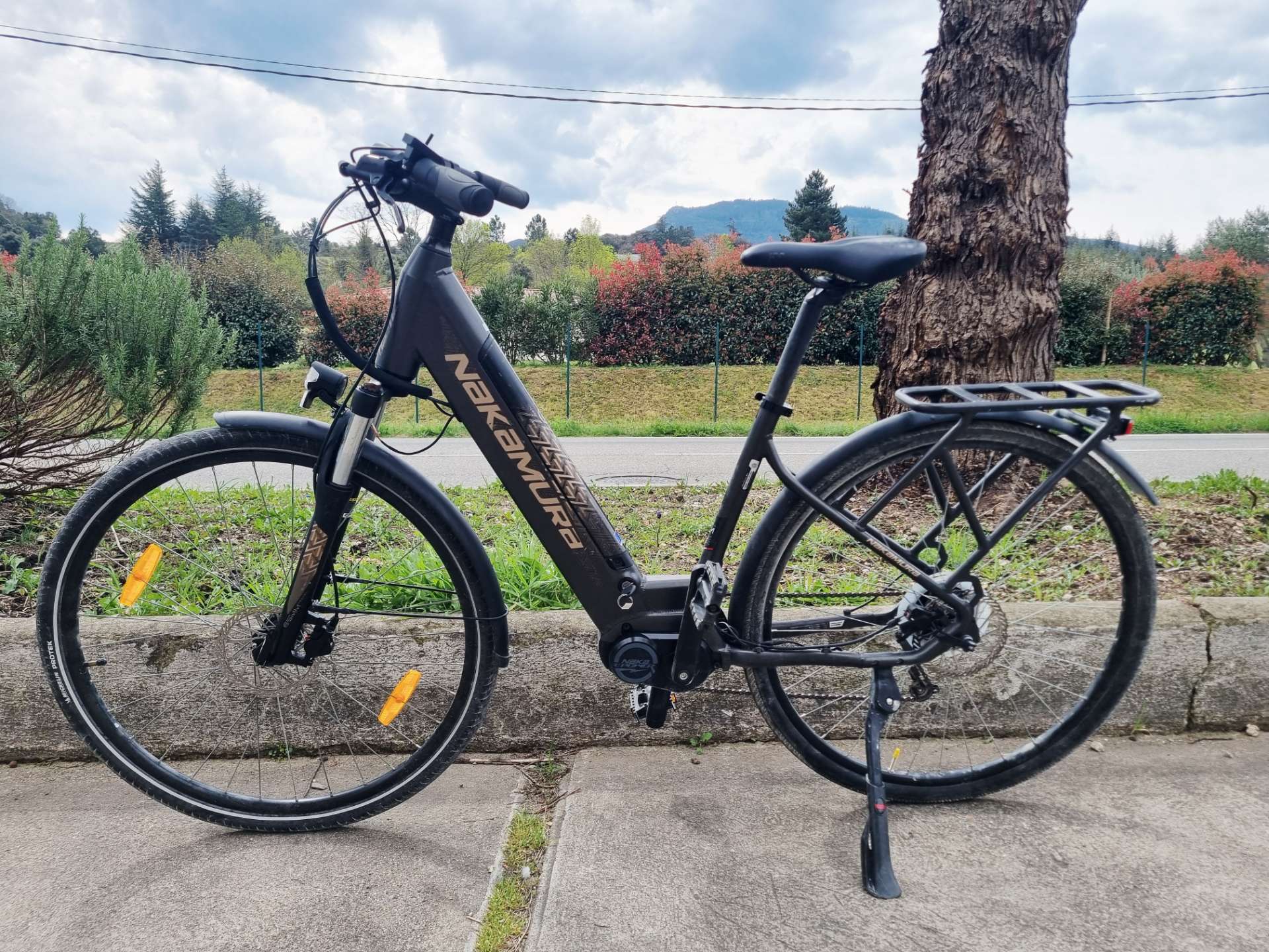 VTCAE Nakamura E-Crossover (M)
