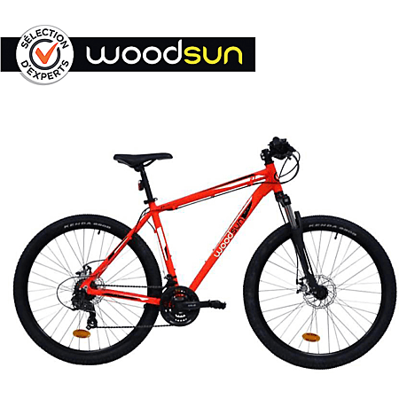 VTT 27,5' SUSPENDU AVANT