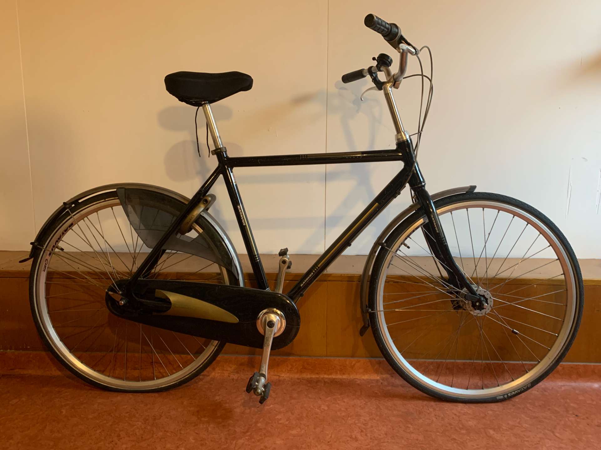 VTT Adulte Cadre Droit