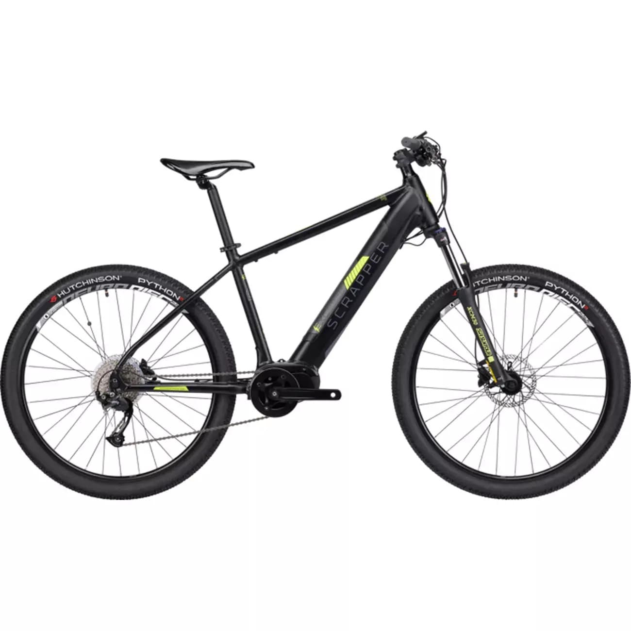 VTT AE -Mixte-EXC4