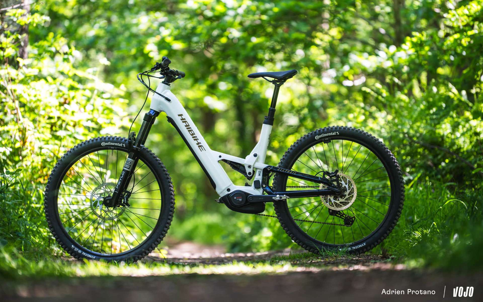 VTT AE - Taille S (1,67<->1,74)