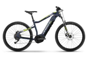 VTT assistance électrique Haibike SDuro Hardseven moteur yamaha 65 Nm, Batterie 500 Wh Taille XL
