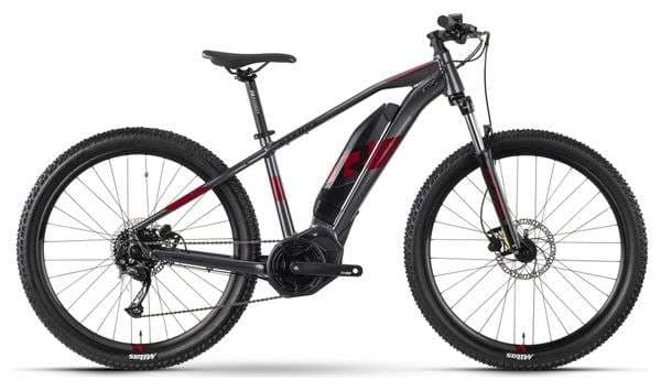 VTT assistance électrique semi rigide Taille M