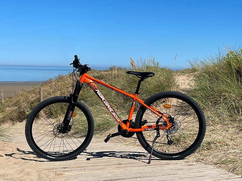 VTT Balade - 27'5 pouces
