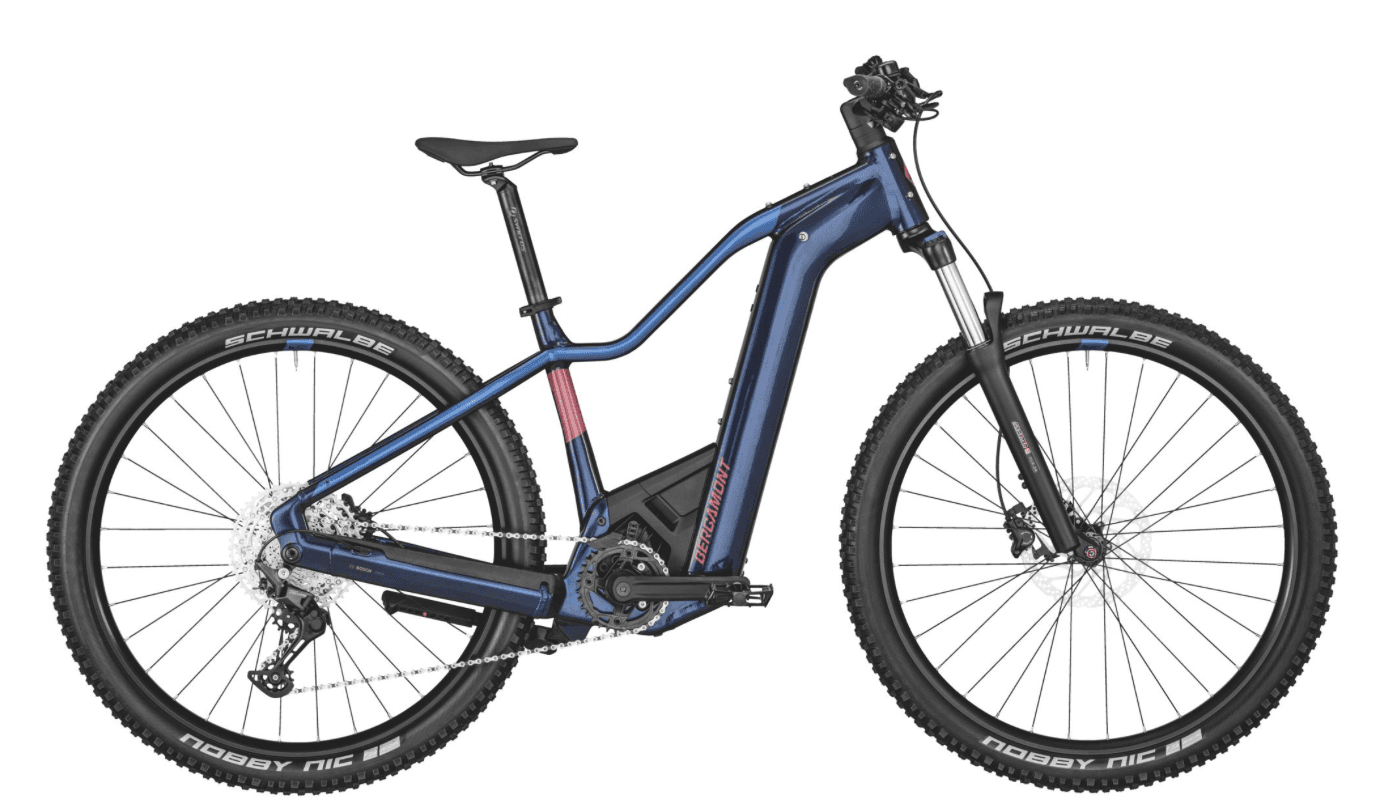 VTT BERGAMONT E-REVOX PREMIUM TAILLE S