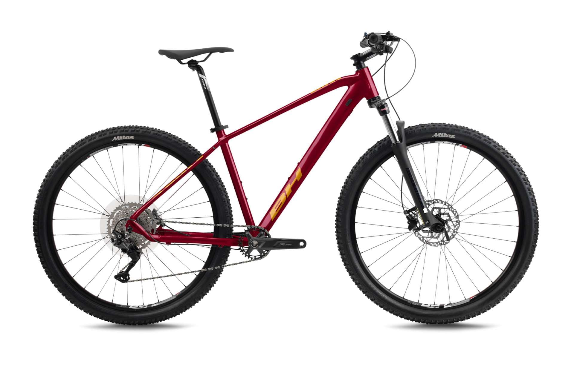 VTT BH SPIKE 2.5