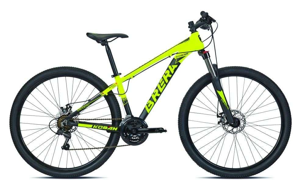 VTT BRERA 21V DISC ALU - S
