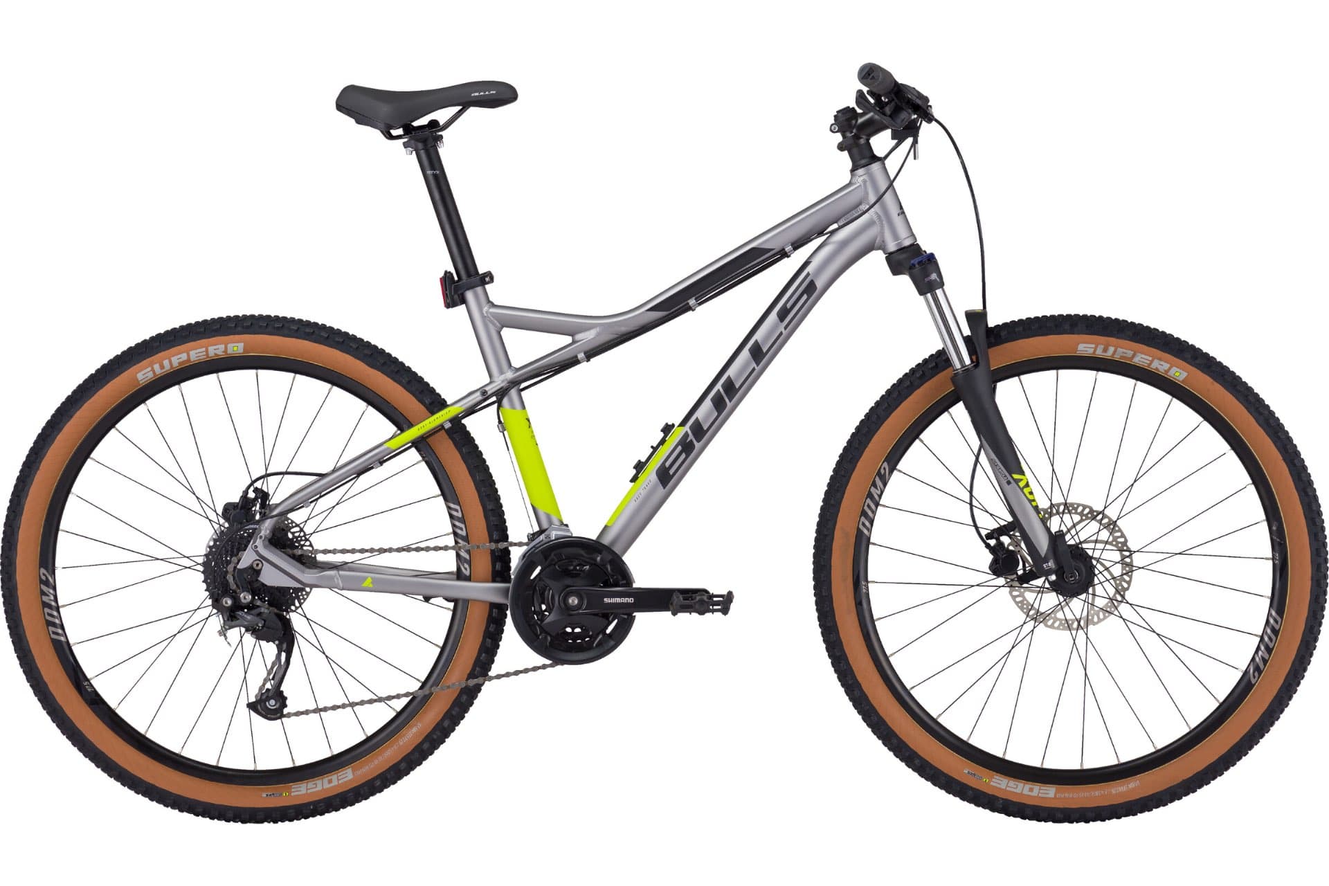 VTT BULLS SHARPTAIL 3 Disc T51/L