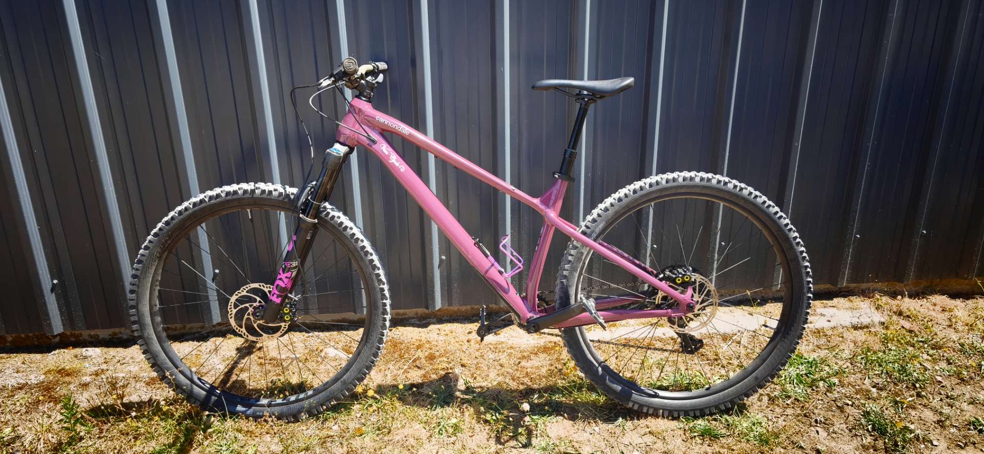 VTT CANNONDALE L – Sarzeau