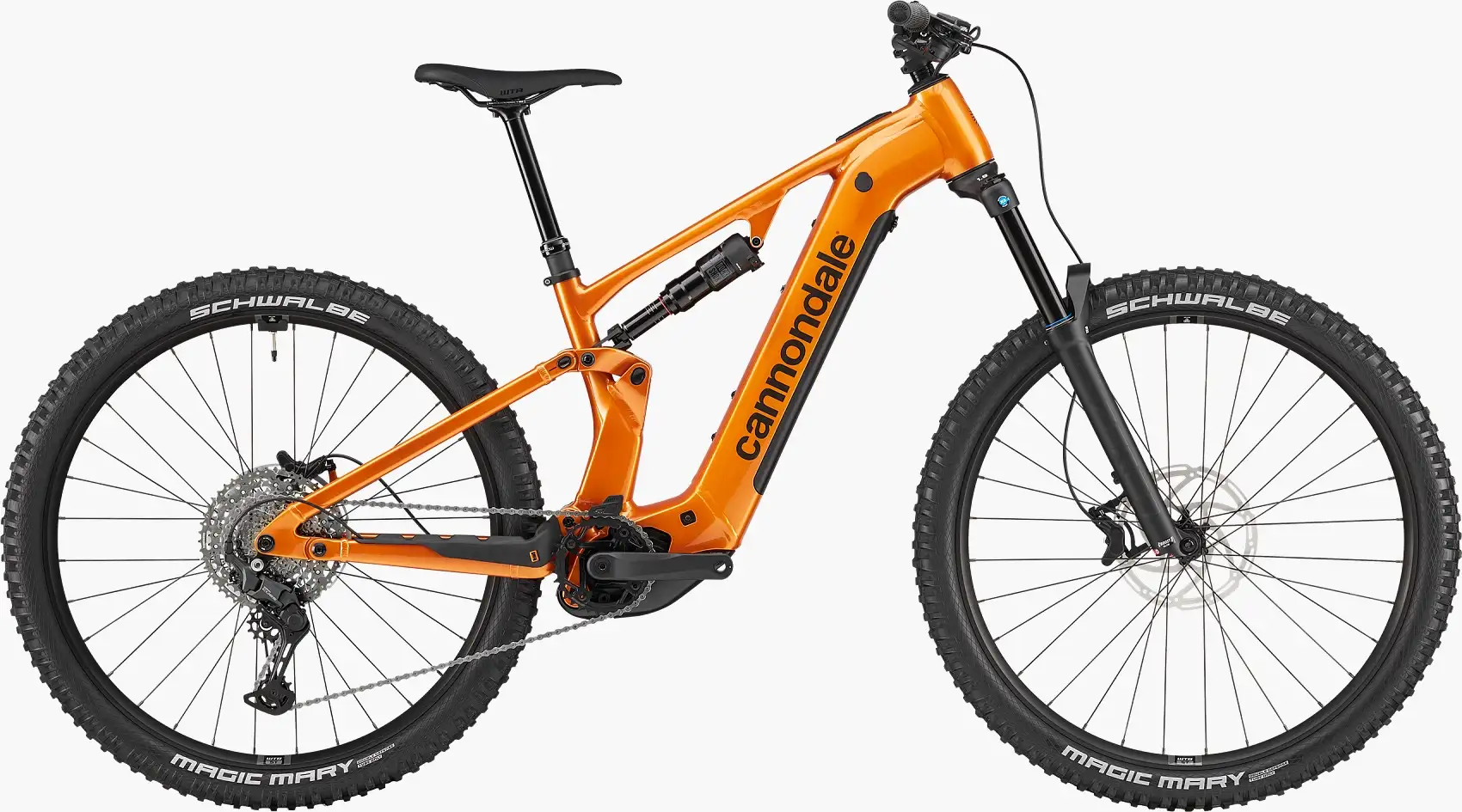VTT CANNONDALE MOTERRA