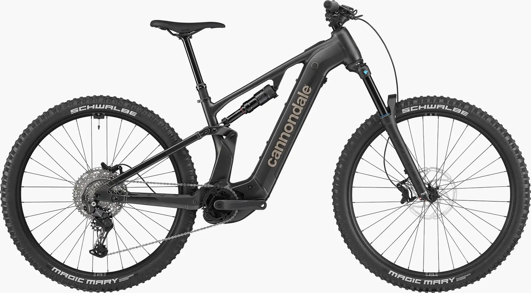VTT CANNONDALE MOTERRA - Size L