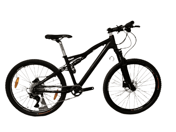 VTT carbone 27"5