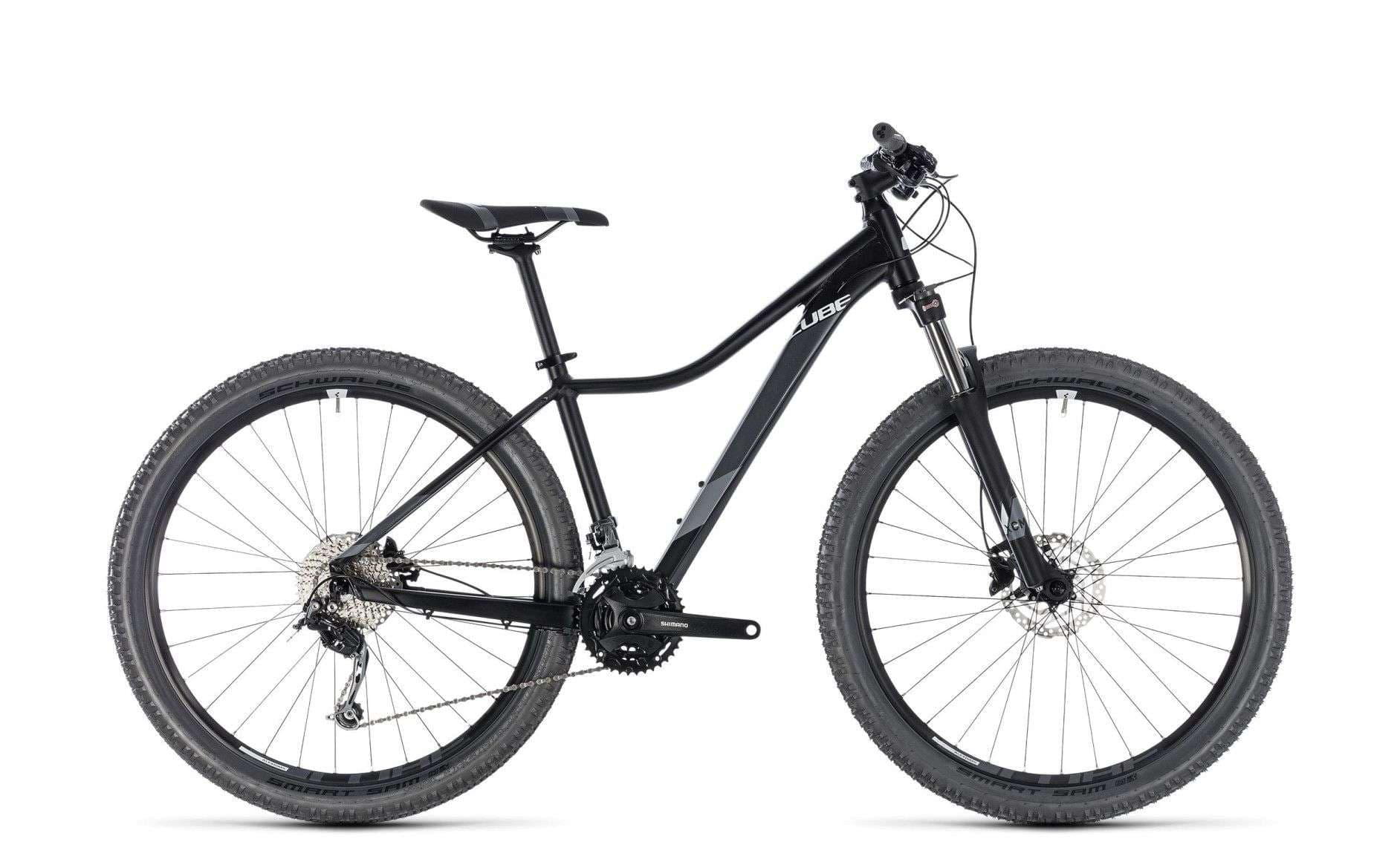 VTT Cube Access S/16" - 145/165cm