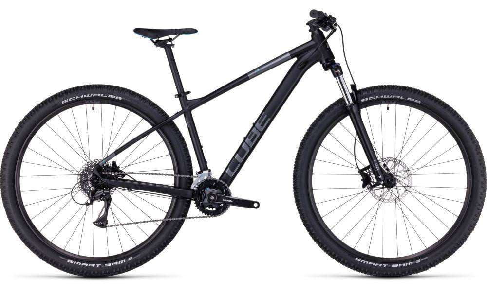 VTT CUBE AIM race L/20" (170-185cm) – Saint-Alban-de-Roche