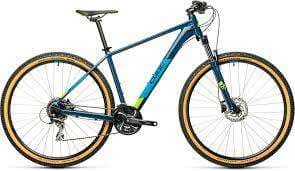 VTT Cube Alu semi rigide 3x9 vitesses Taille XL
