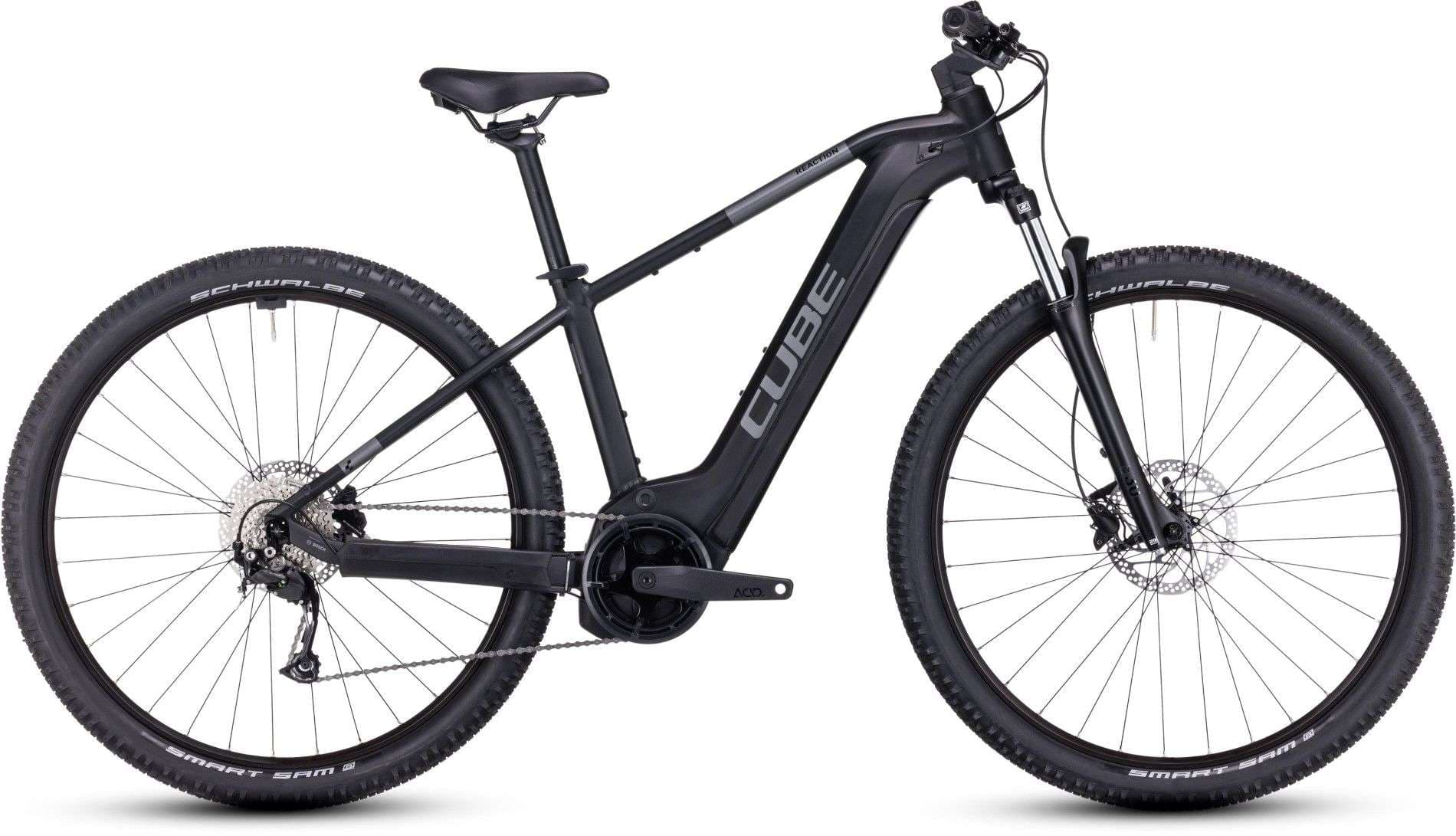 VTT Cube Reaction PFM gold - Taille L/20" (170/182cm)