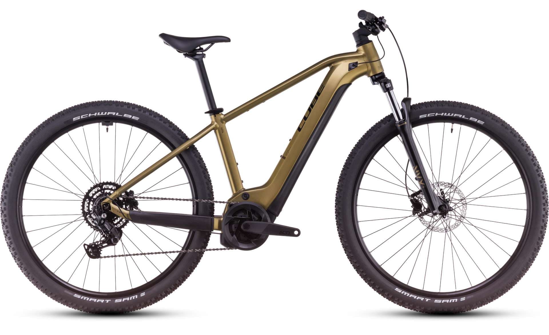 VTT Cube Reaction PFM Noir - Taille L/20" (170/182cm)