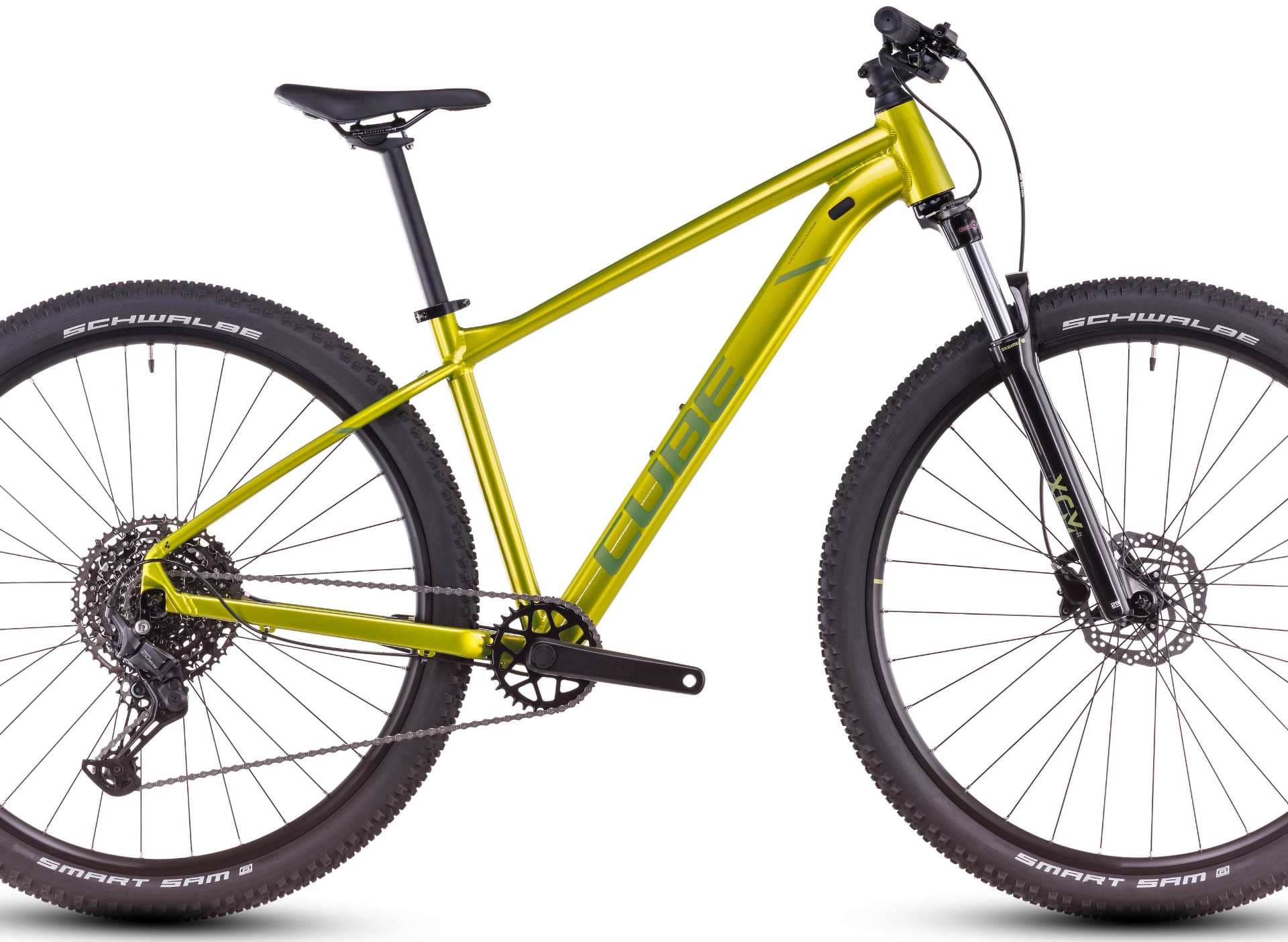 Vtt Cube - Size M (162-178cm)