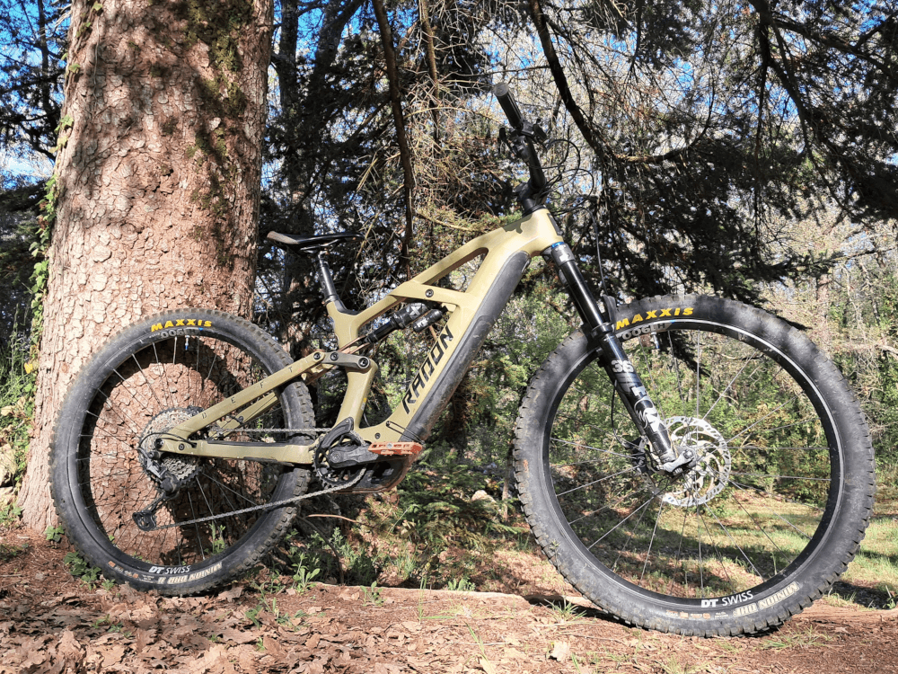 Vtt Cube - Size M (162-178cm) – Rougiers
