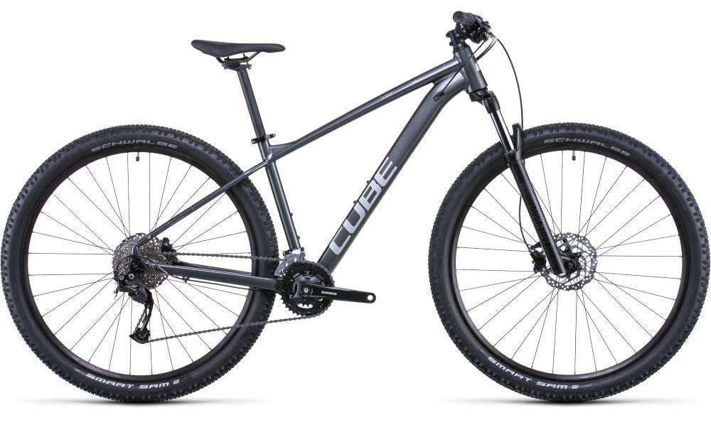 VTT CUBE size S/16" (145-165cm)