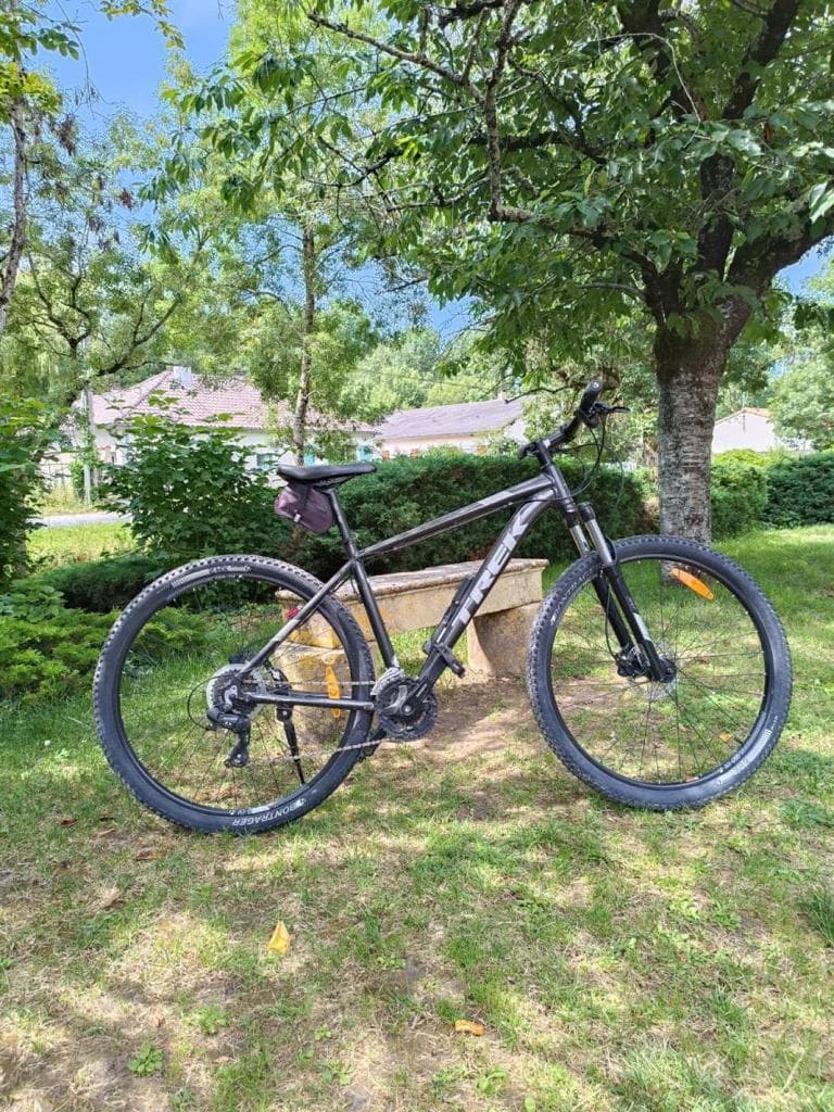 VTT – Magné