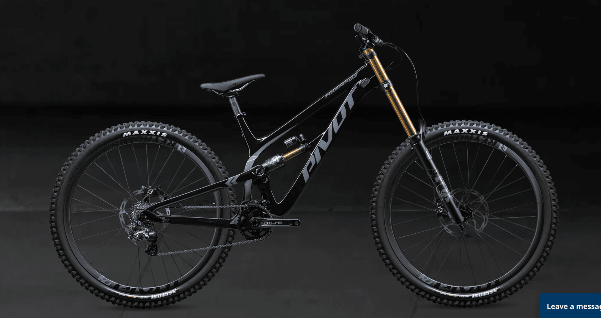 vtt descent PHOENIX size M (5'6"/5'10")