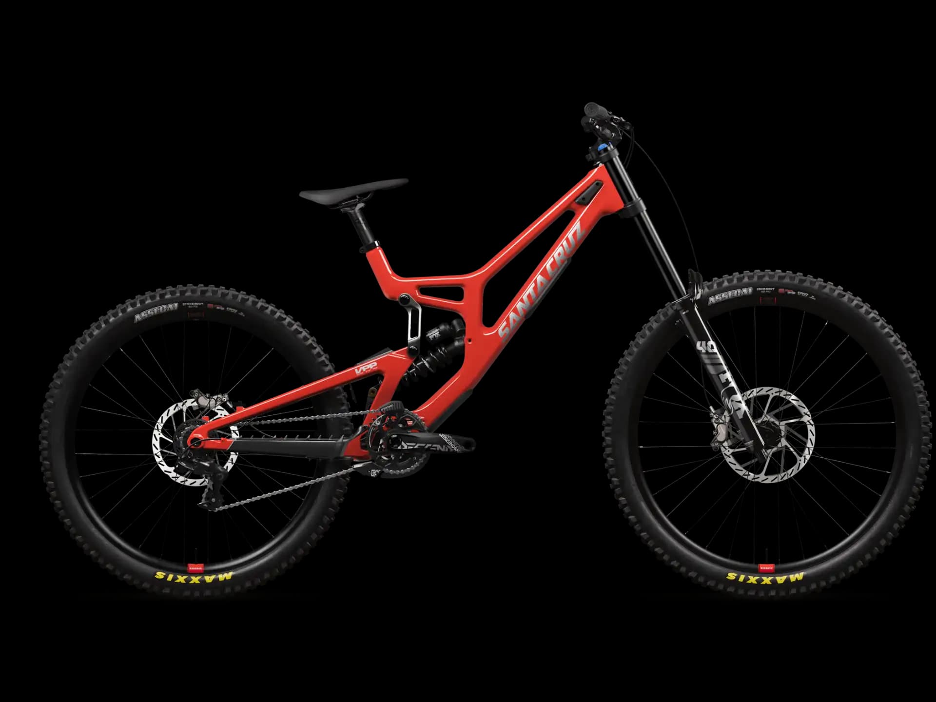 VTT Descente V10 Size M (1.68m/1.78m)