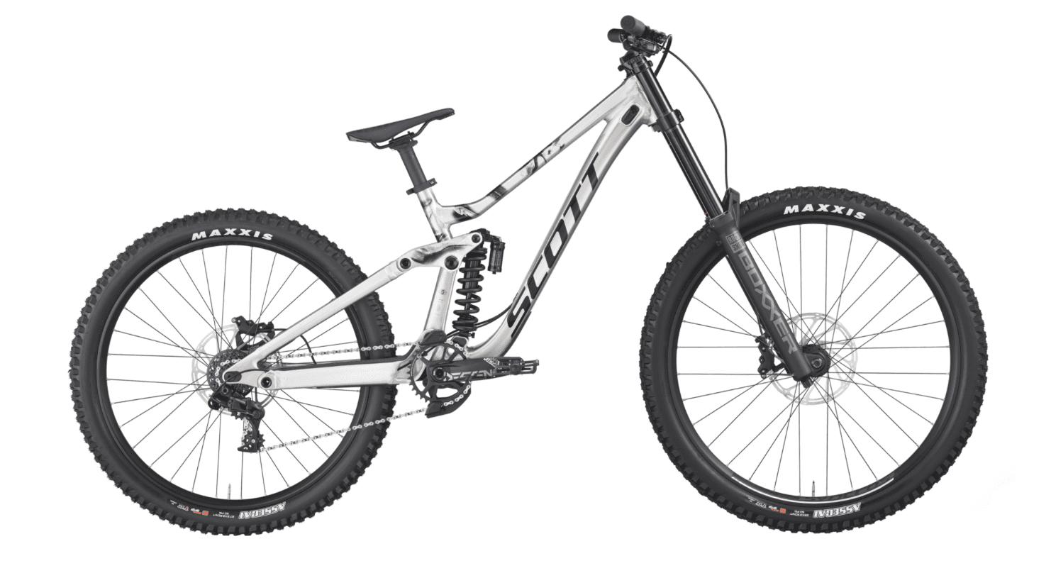 VTT DH Full-Suspension - SCOTT GAMBLER 20 - Size: S to L