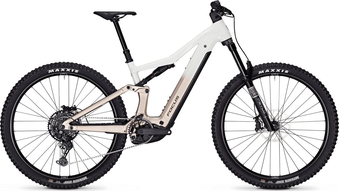 VTT ⚡ DYNAMIQUE | FOCUS JAM2 6.7 - L (1m78-1m84)