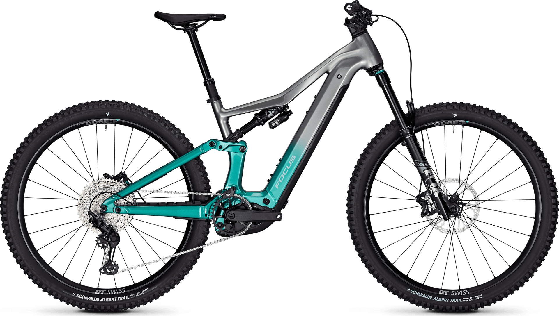 VTT ⚡ DYNAMIQUE | FOCUS JAM2 6.9 - M (1m72-1m77)
