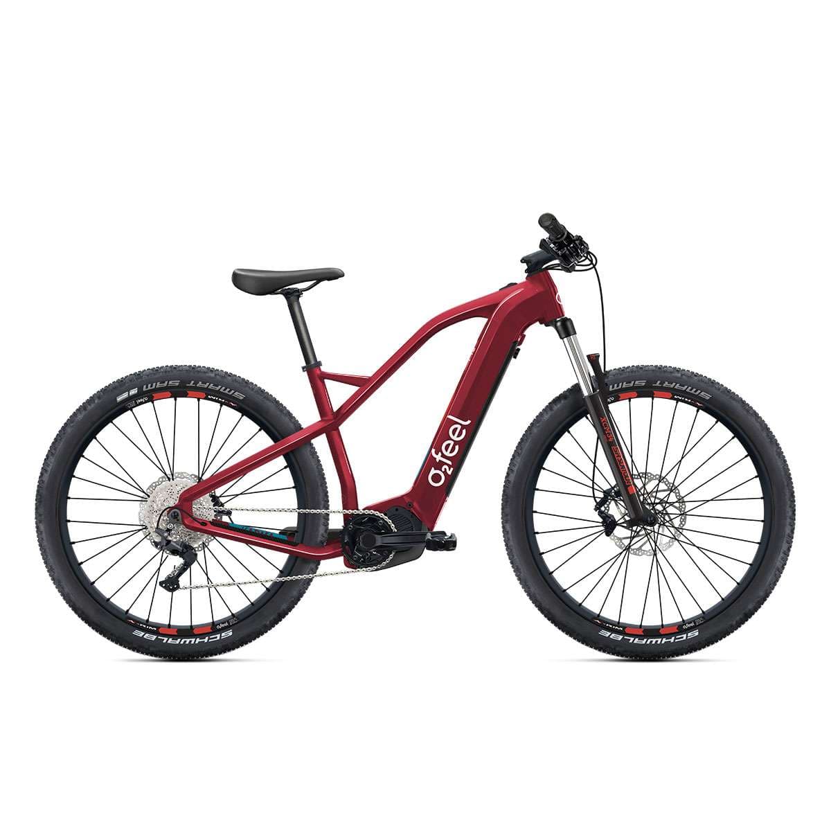 VTT E-BIKE