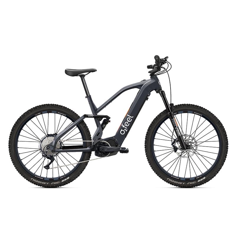 VTT ELEC full suspended L (from 1.75m to 1.95m)