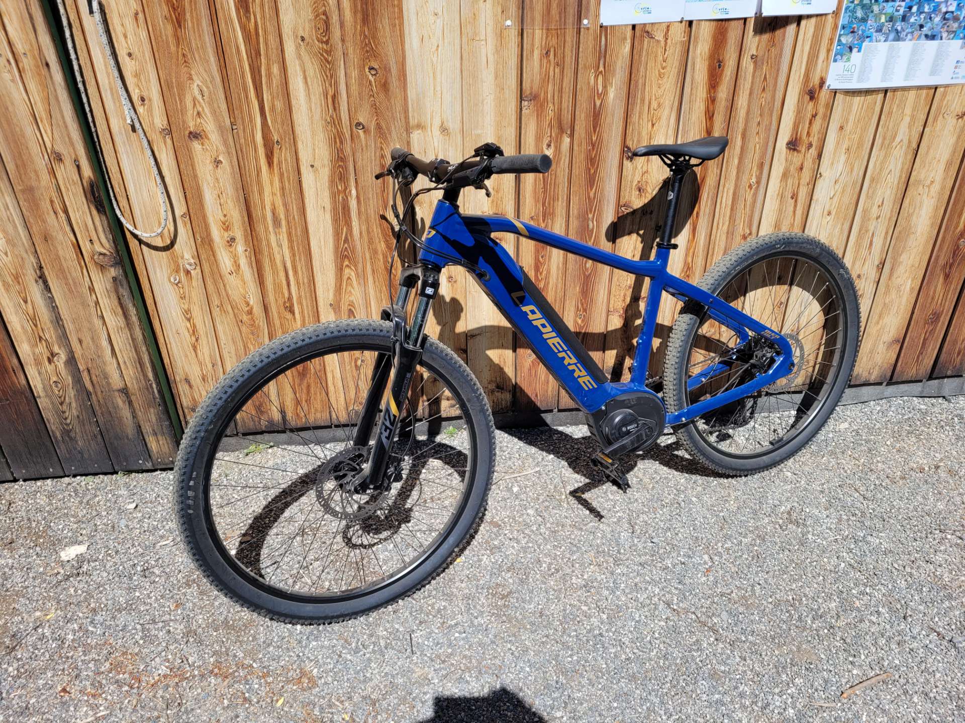 VTT Électrique – Volonne