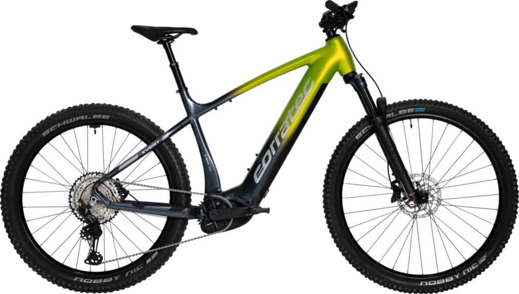 VTT Electrique Corratec X-Vert - Taille L