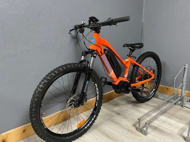 VTT Electrique enfant 24'