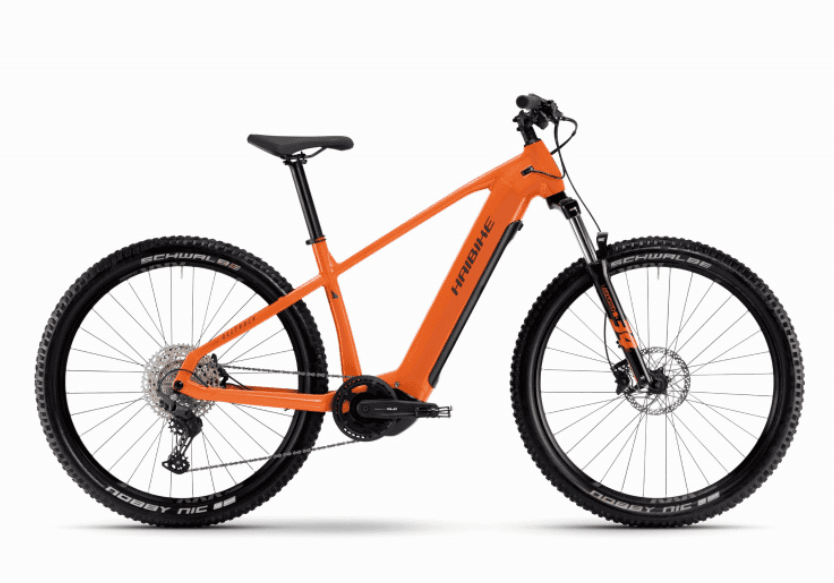 VTT électrique Haibike XL