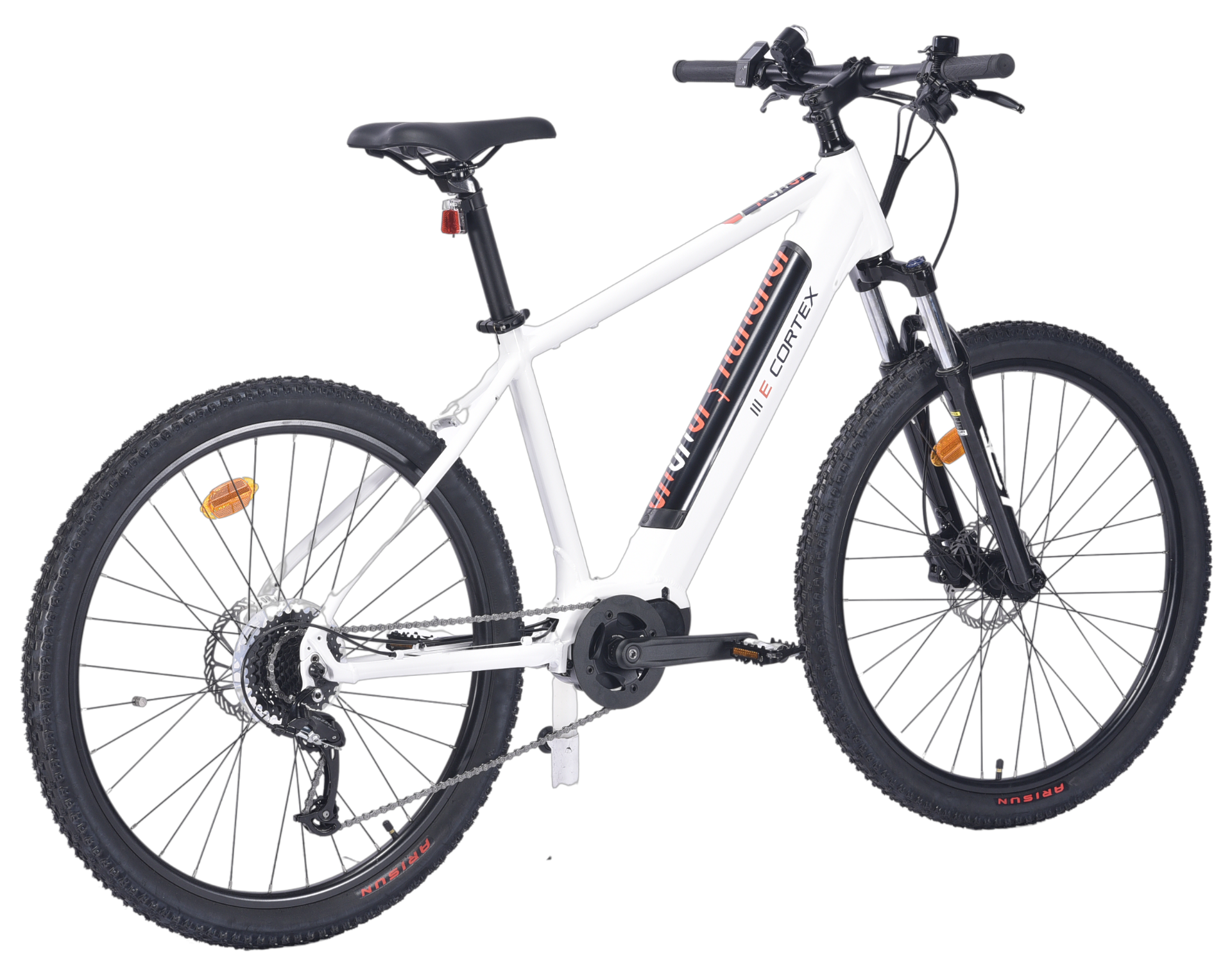 VTT électrique premium
