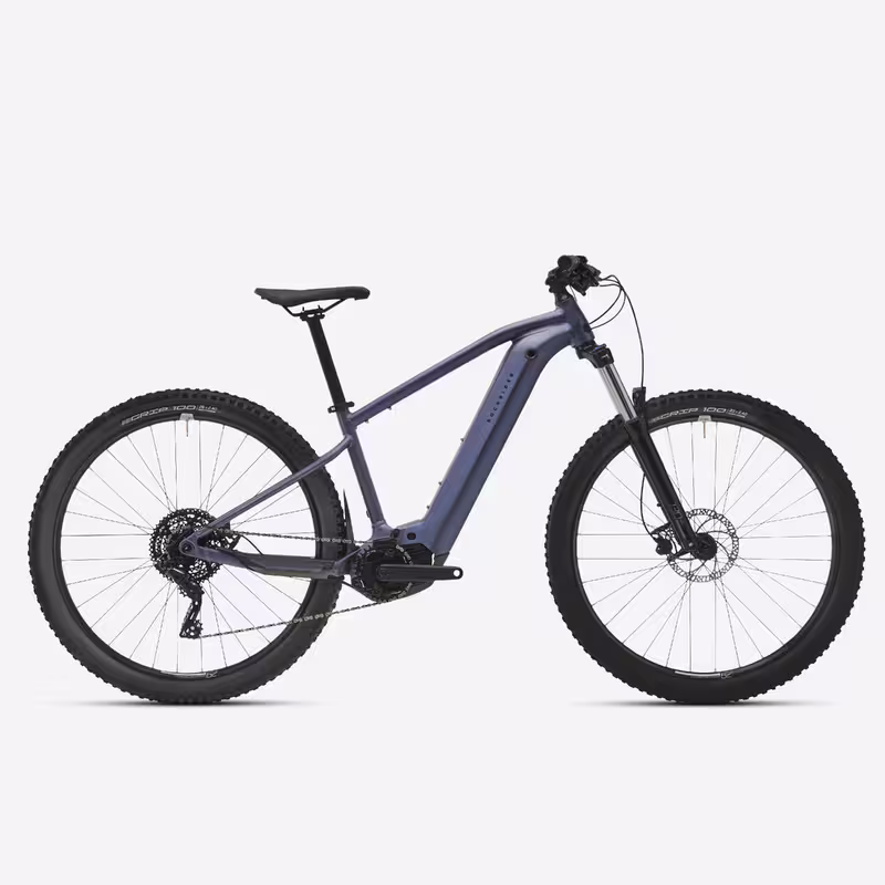 VTT électrique semi rigide