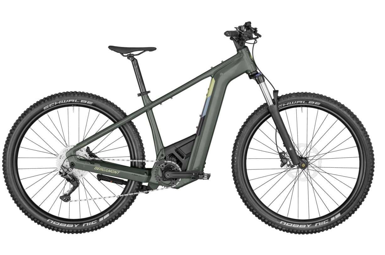 VTT électrique semi rigide M