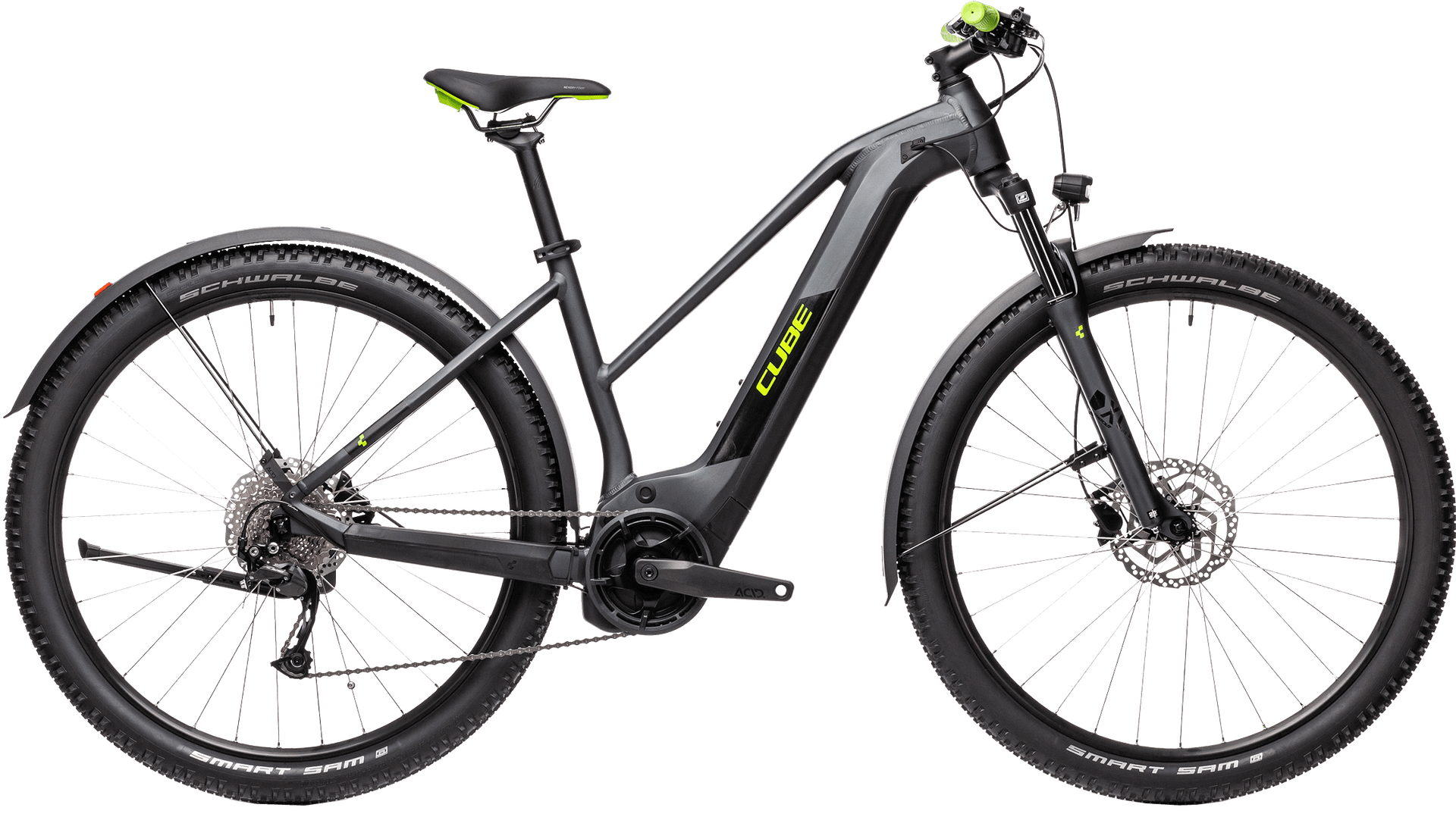 VTT ELECTRIQUE - XS – Lacanau