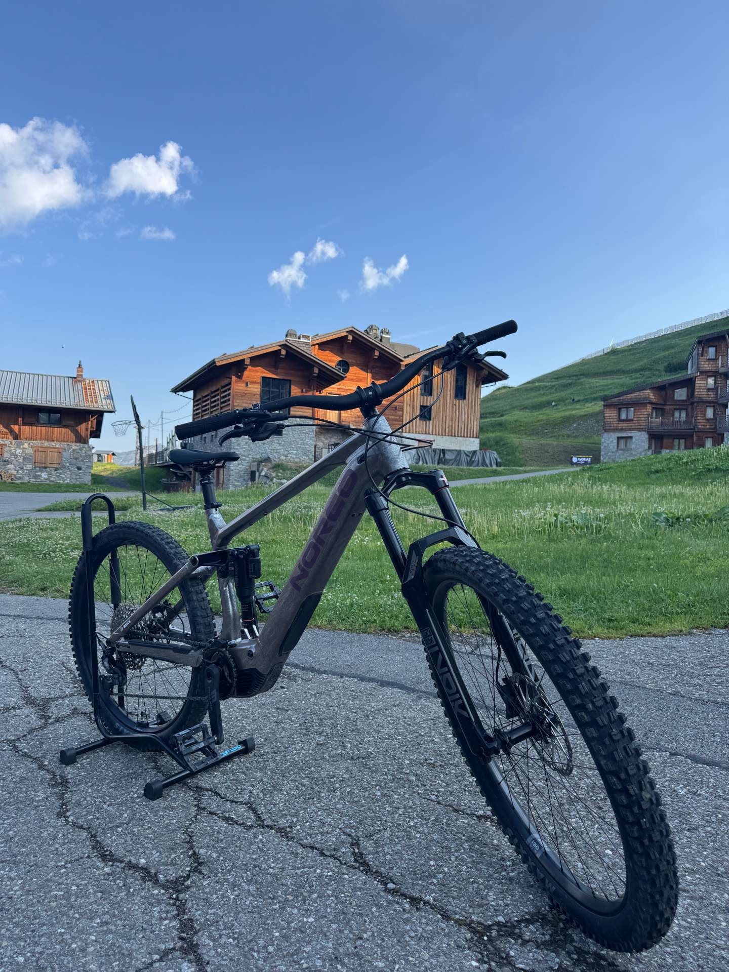 Vtt électriques NORCO VLT PX Sight A1- Taille L