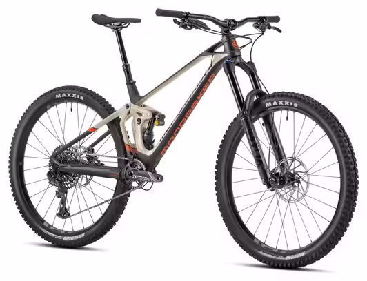 VTT enduro