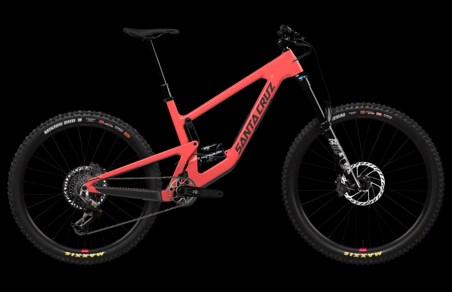 VTT Enduro Nomad Size L (5'9"/6'1")