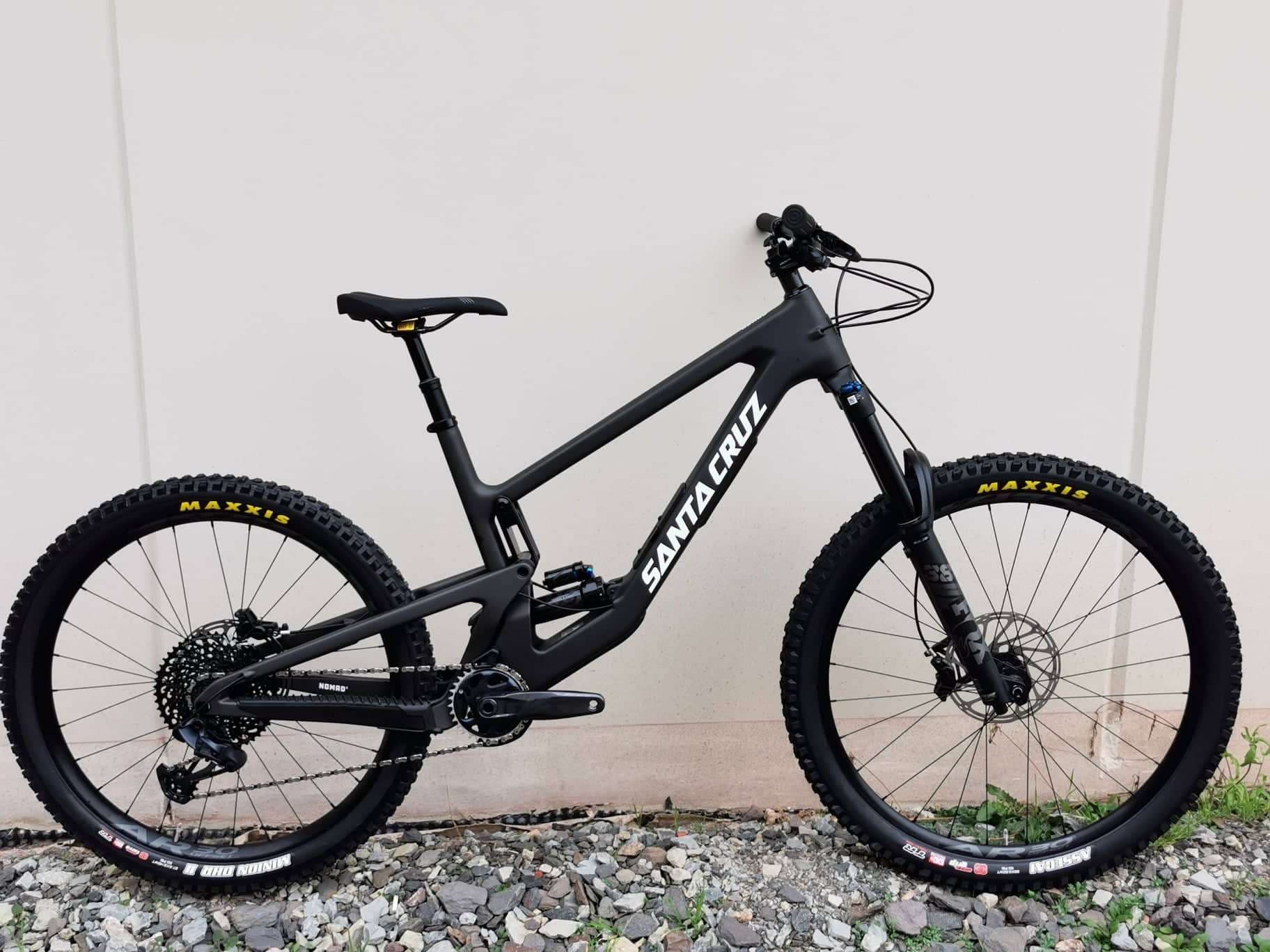 VTT Enduro Nomad Size L (5'9"/6'1") TWOSKIGLISS