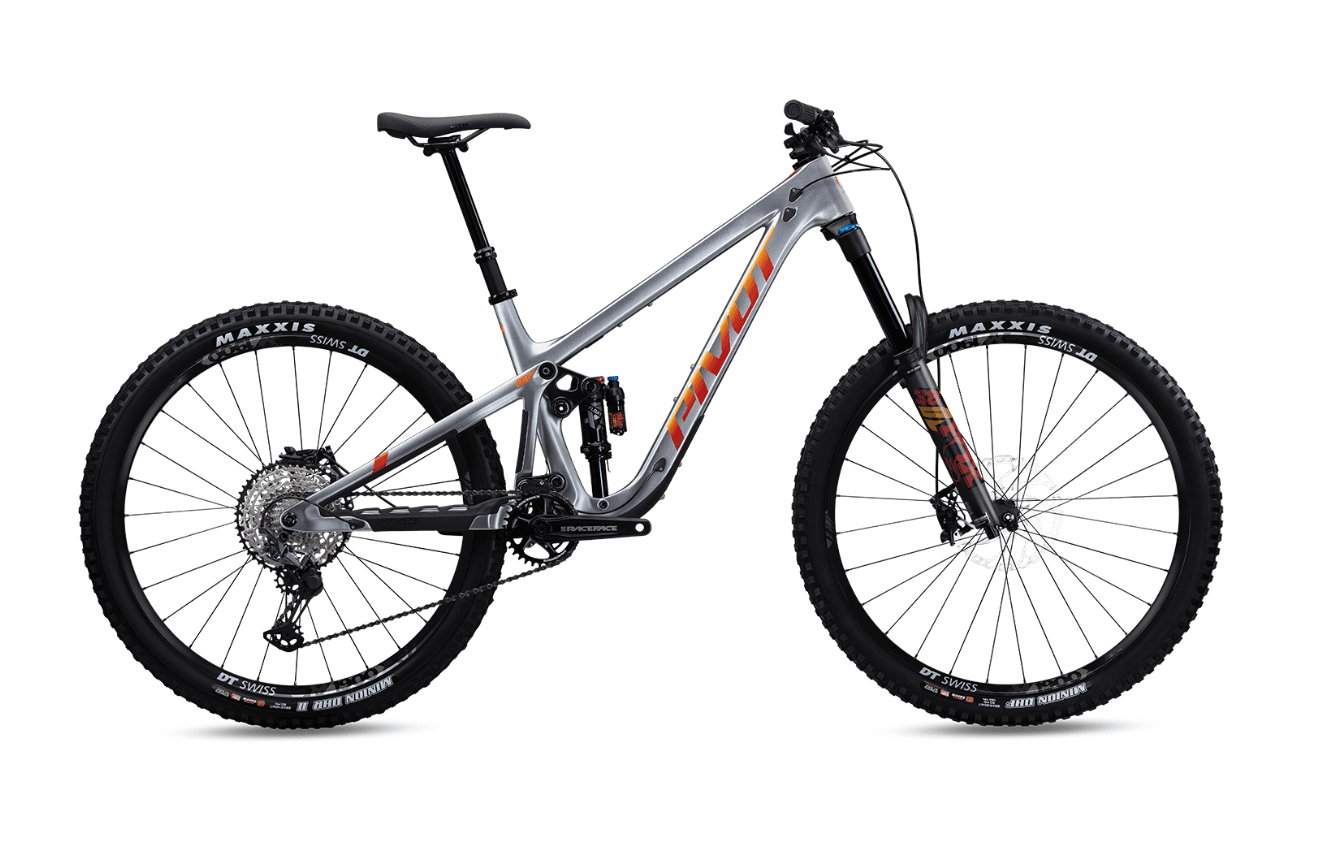 VTT Enduro Pivot Firebird Size L (1.76m/1.83m)