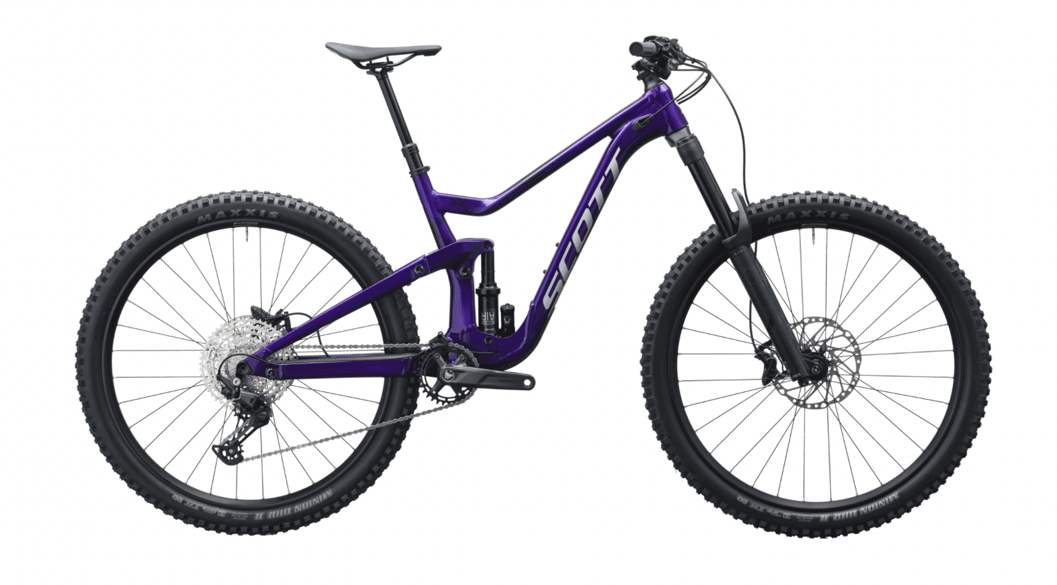 VTT Enduro - Scott Ramson 30 - Size: S to XL