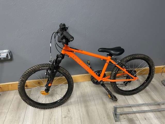 VTT Enfant (20 et 24') à partir de 6 ans