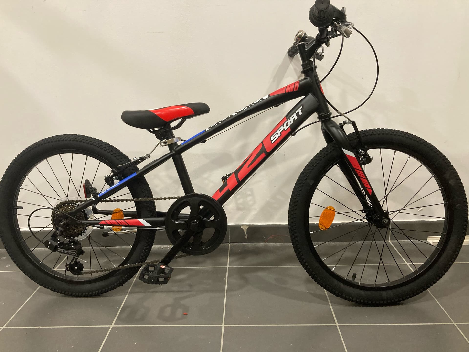 VTT ENFANT 20 POUCES - LACANAU