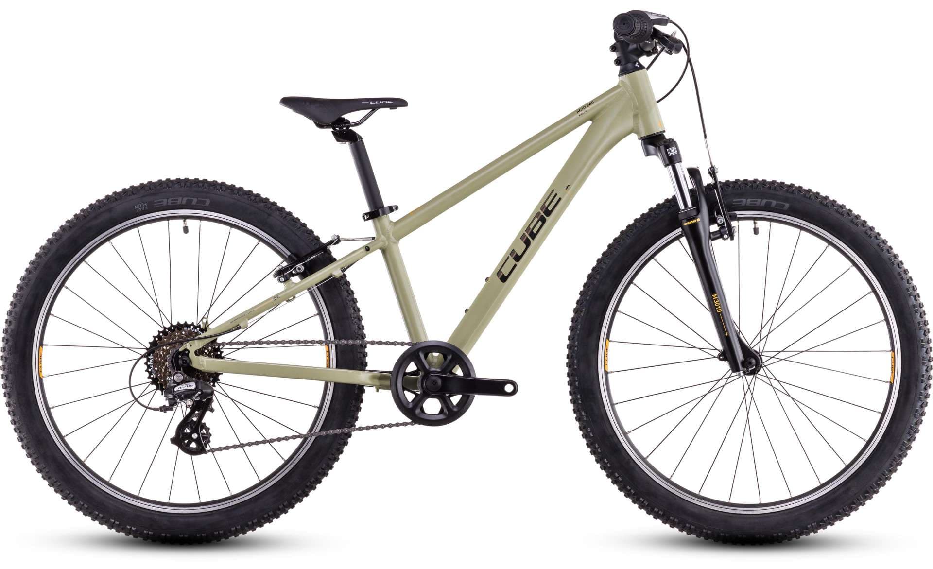 VTT Enfant Cube Acid 24"